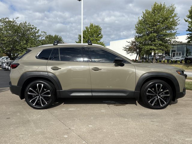Used 2024 MAZDA CX-50 2.5 Turbo w/ Premium Plus Pkg AWD/4WD image 2