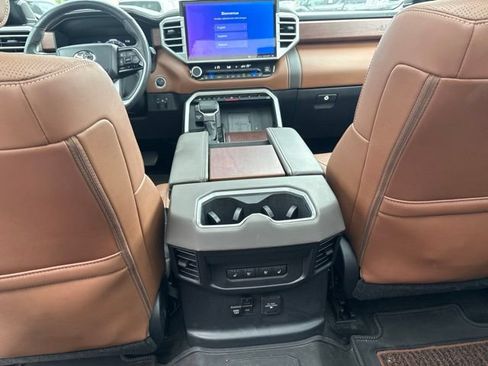Used 2023 Toyota Tundra 1794 Edition AWD/4WD image 24