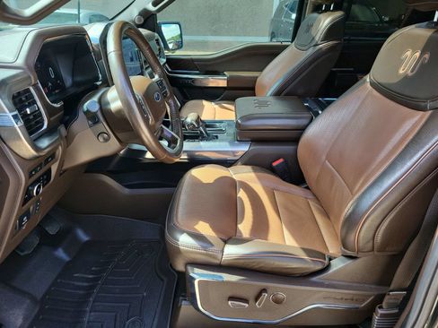 Used 2023 Ford F150 King Ranch w/ Equipment Group 601A High AWD/4WD image 20