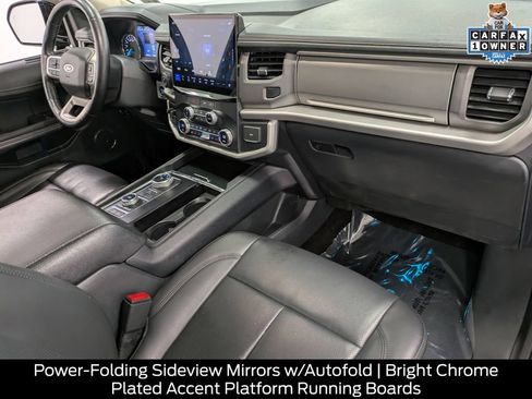 Used 2022 Ford Expedition Max XLT AWD/4WD image 32