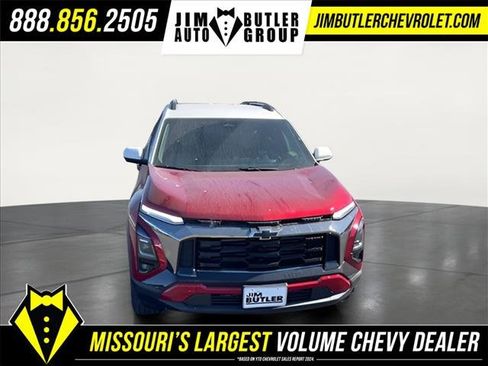 New 2025 Chevrolet Equinox ACTIV w/ Safety and Technology Package image 4