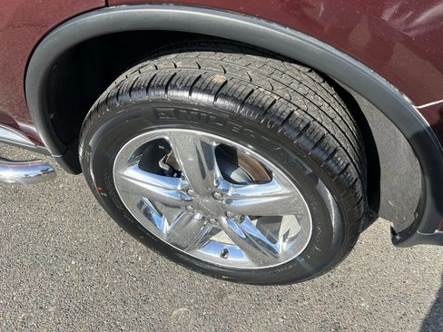 Used 2012 Dodge Durango Citadel w/ Trailer Tow Group IV image 14