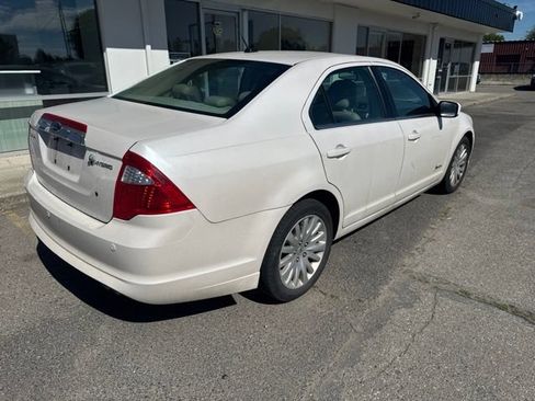 Used 2010 Ford Fusion Hybrid FWD image 6