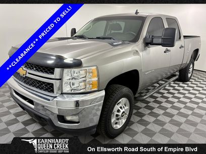 Used 2013 Chevrolet Silverado 2500 LT w/ Interior Plus Package