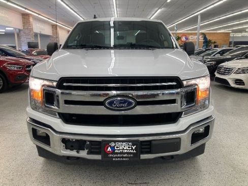 Used 2019 Ford F150 XLT AWD/4WD image 3