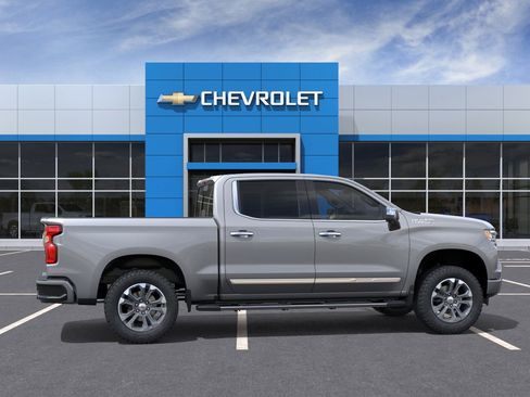 New 2026 Chevrolet Silverado 1500 High Country w/ Technology Package AWD/4WD image 5