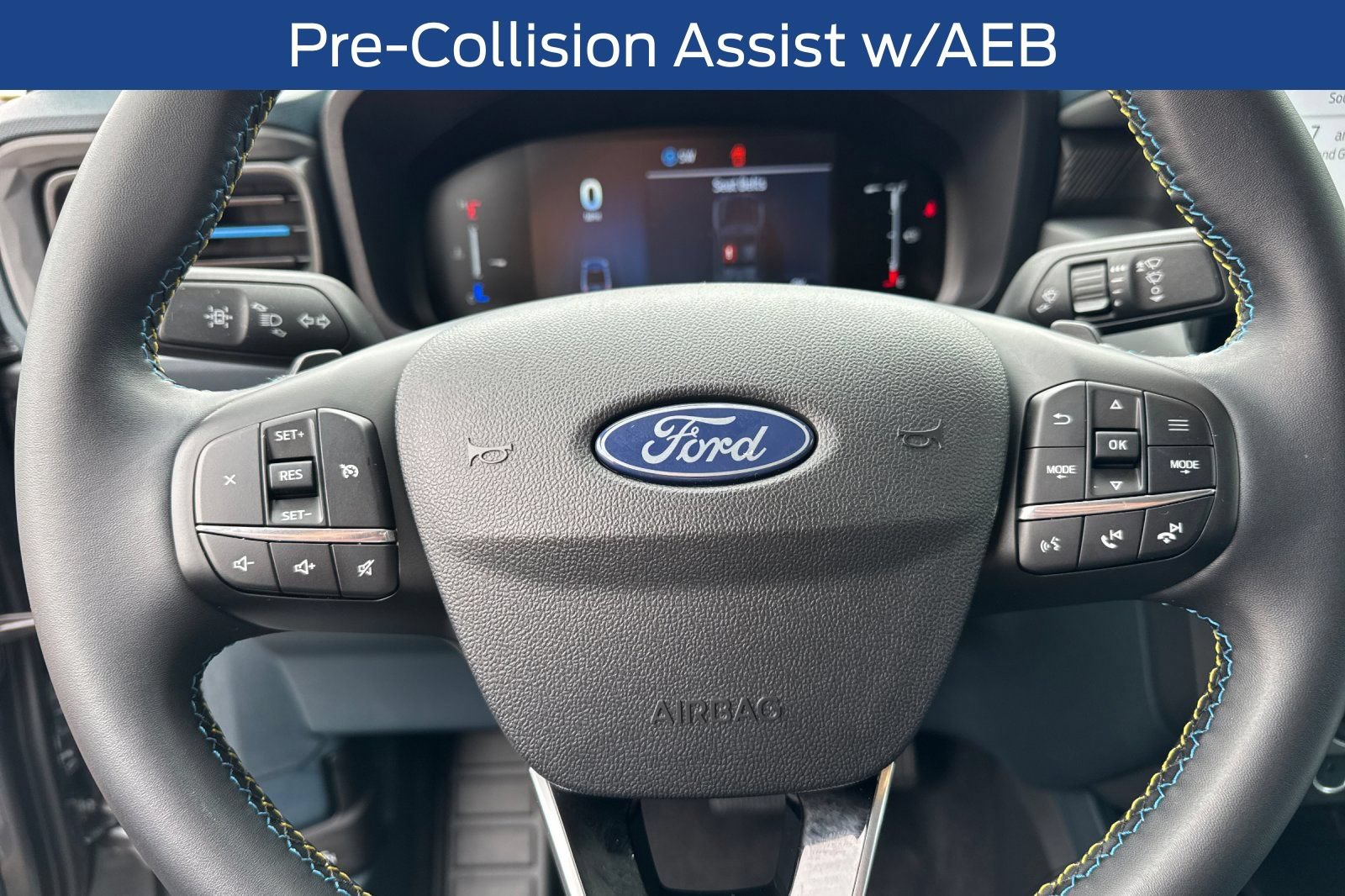 Used 2026 Ford Maverick Lobo AWD/4WD image 28