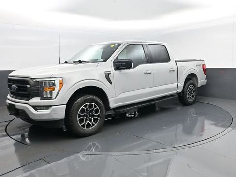 Used 2023 Ford F150 XLT w/ Equipment Group 302A High image 1