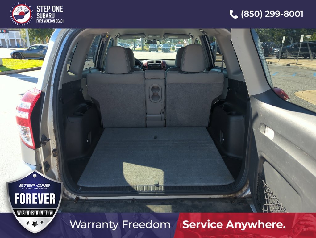 Used 2012 Toyota RAV4 4WD w/ Value Pkg image 28