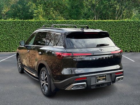 Used 2025 INFINITI QX60 Autograph w/ Lighting Package (N92) image 4