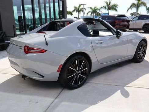 Used 2025 MAZDA MX-5 Miata RF Grand Touring RWD image 33