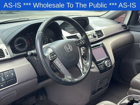 Used 2016 Honda Odyssey EX-L image 23