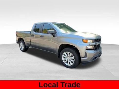 Used 2021 Chevrolet Silverado 1500 Custom AWD/4WD image 10