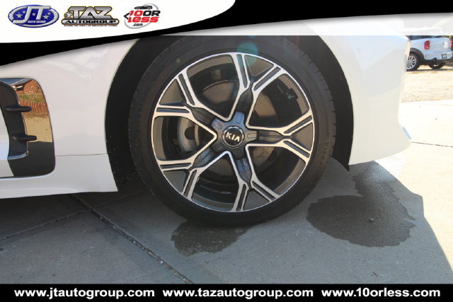 Used 2021 Kia Stinger GT-Line AWD/4WD image 9