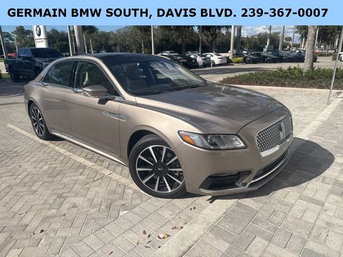 Used 2020 Lincoln Continental Reserve image 18