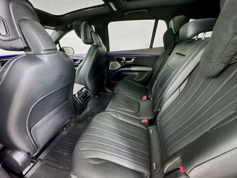 Certified 2023 Mercedes-Benz EQS 450+ 4MATIC SUV image 27