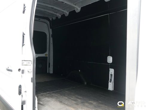 Used 2023 Ford Transit 350 148 High Roof Extended w/ Interior Upgrade Package RWD image 4