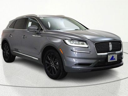 Used 2022 Lincoln Nautilus Reserve w/ Equipment Group 201A