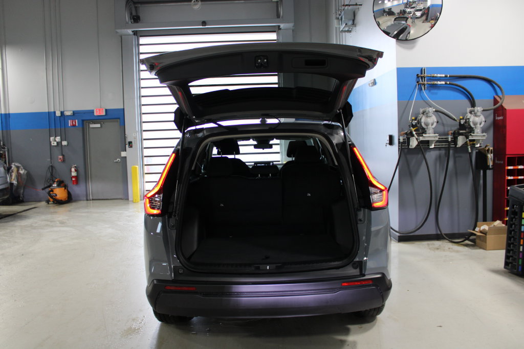 Used 2026 Honda CR-V EX image 25