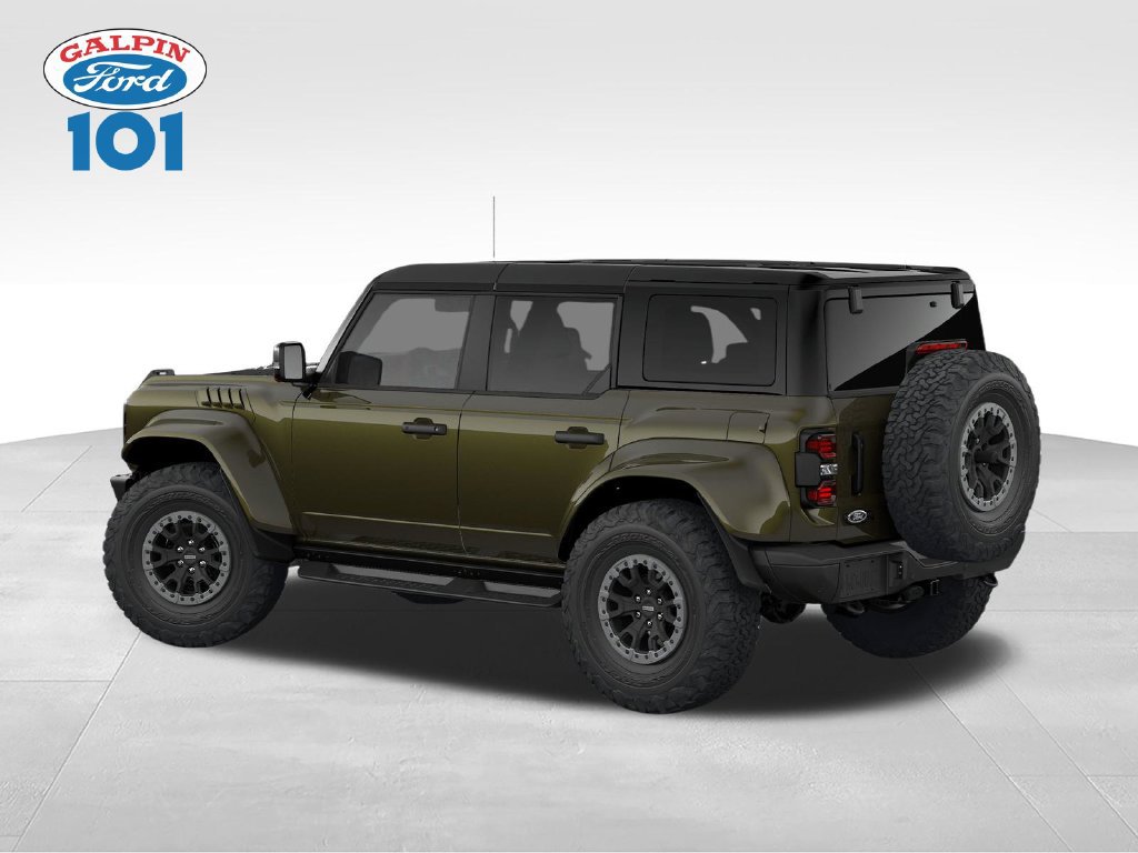 New 2026 Ford Bronco Raptor AWD/4WD image 2