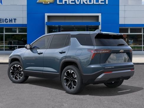 New 2026 Chevrolet Equinox LT AWD/4WD image 27