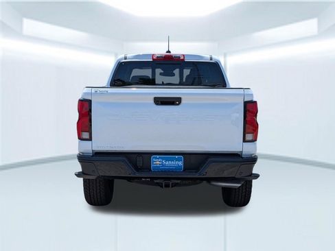 New 2026 Chevrolet Colorado Z71 w/ Z71 Convenience Package 2 AWD/4WD image 6
