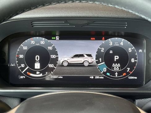 Certified 2025 Land Rover Discovery Dynamic SE AWD/4WD image 23