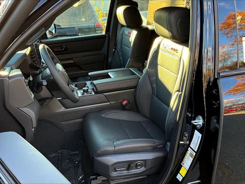 New 2026 Toyota Sequoia TRD Pro image 9