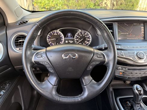 Used 2017 INFINITI QX60 FWD w/ Premium Plus Package image 18