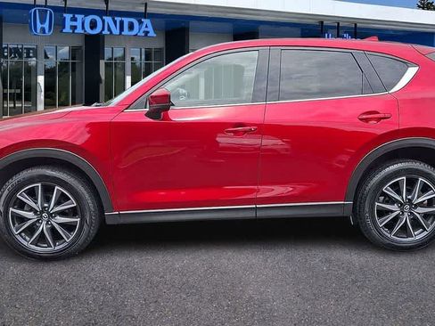 Used 2017 MAZDA CX-5 Grand Select AWD/4WD image 5