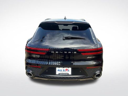 Used 2025 Genesis GV70 3.5T Sport w/ Sport Prestige Package AWD/4WD image 8