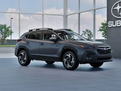 New 2026 Subaru Crosstrek 2.5i Limited w/ Crosstrek Mirror Package image 1