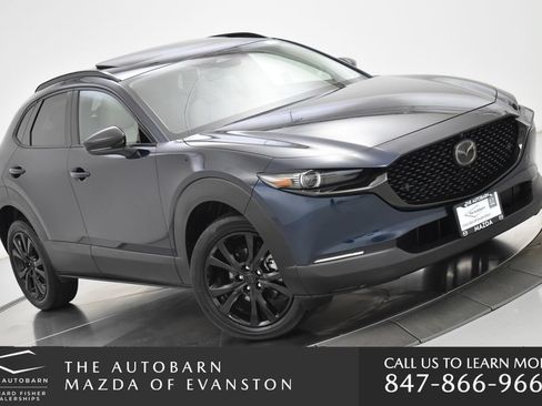 Used 2026 MAZDA CX-30 2.5 Turbo w/ Premium Plus Pkg AWD/4WD image 2