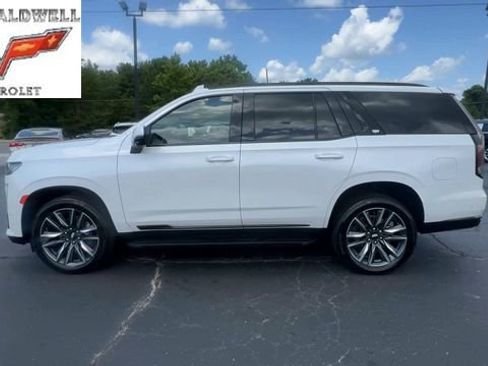 Certified 2023 Cadillac Escalade Sport Platinum AWD/4WD image 5