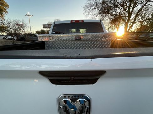 Used 2024 RAM 2500 Big Horn image 25