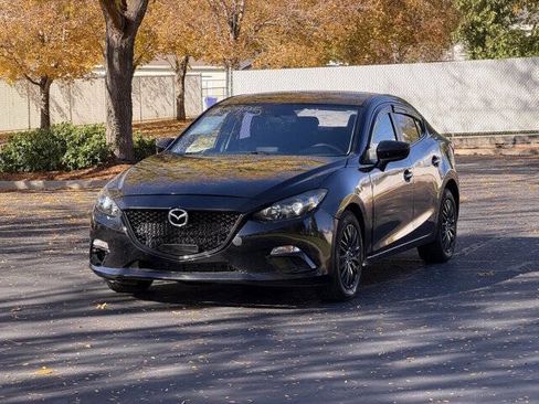 Used 2016 MAZDA MAZDA3 i Sport image 9