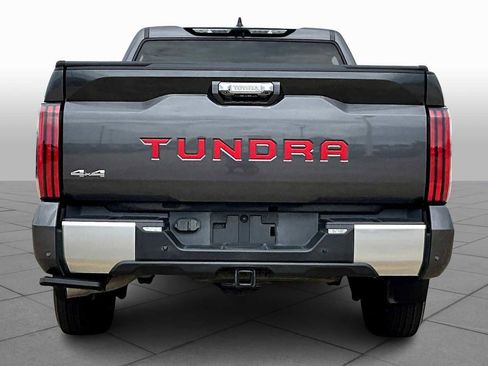 Used 2023 Toyota Tundra Limited w/ TRD Off-Road Package AWD/4WD image 5