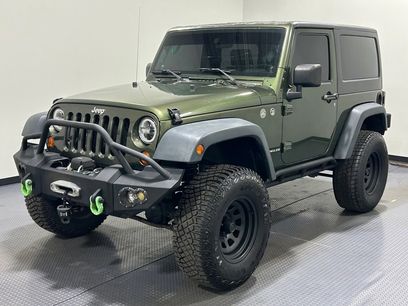 Used 2008 Jeep Wrangler X