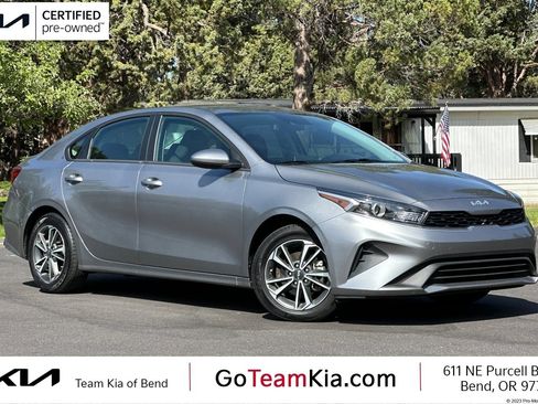 Certified 2024 Kia Forte LXS FWD image 1
