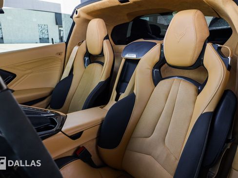 Used 2025 Chevrolet Corvette Z06 RWD image 29