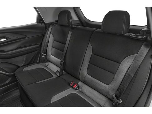 New 2026 Chevrolet TrailBlazer LS w/ LS Convenience Package image 13