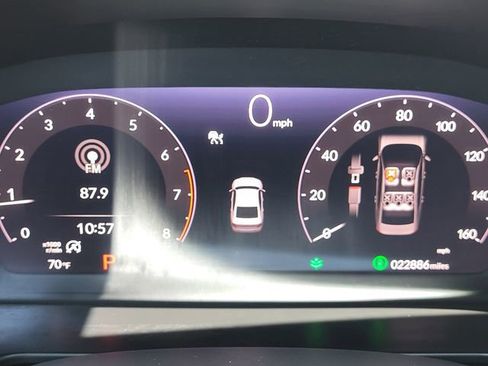 Used 2024 Honda Accord EX image 9