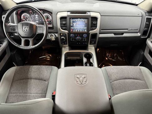 Used 2018 RAM 1500 Big Horn image 11