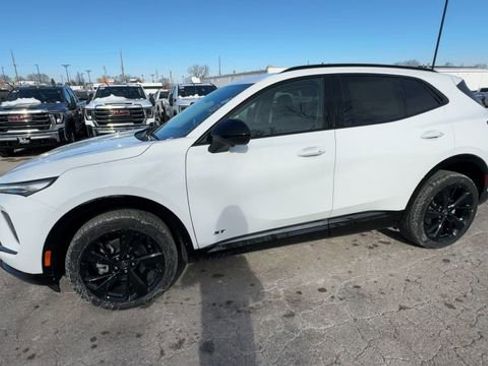 New 2026 Buick Envision Sport Touring image 4