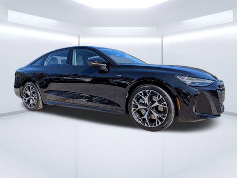 New 2026 Audi A6 Premium Plus image 1