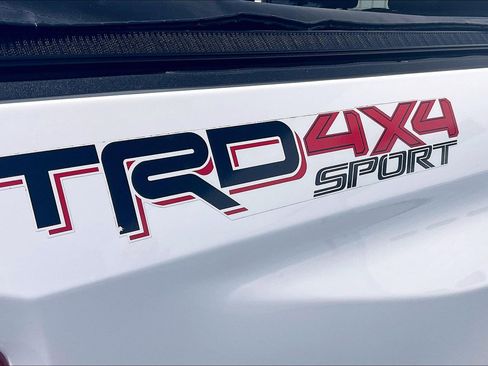 Used 2020 Toyota Tundra SR5 w/ TRD Sport Plus Package AWD/4WD image 10