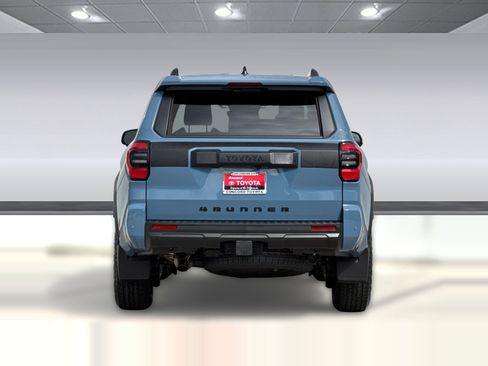 New 2026 Toyota 4Runner TRD Sport Premium image 8