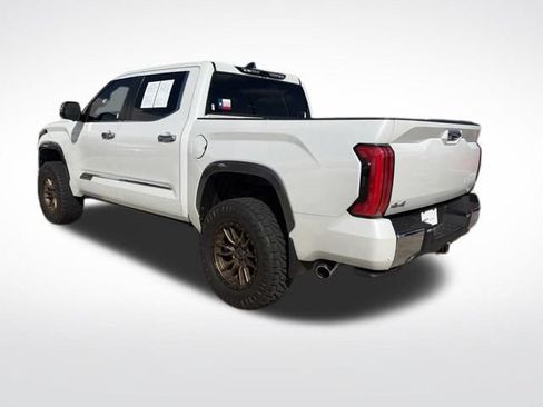 Used 2026 Toyota Tundra 1794 Edition AWD/4WD image 12