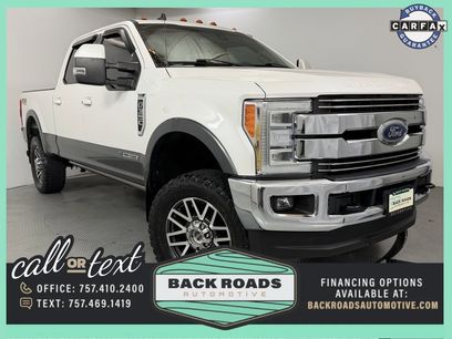 Used 2019 Ford F350 Lariat w/ Lariat Ultimate Package