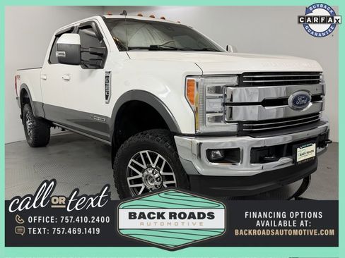 Used 2019 Ford F350 Lariat w/ Lariat Ultimate Package image 1